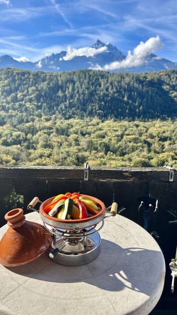 Un tajine suisse