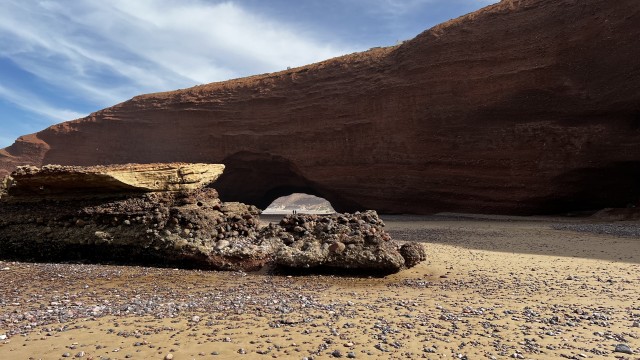 Arche de Legzira