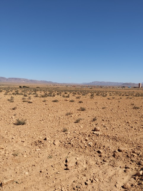 A Bouizakarne pour quelques jours  (février 2023)