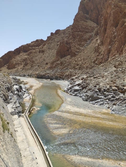 Gorges du Ziz (14 avril 2023 )