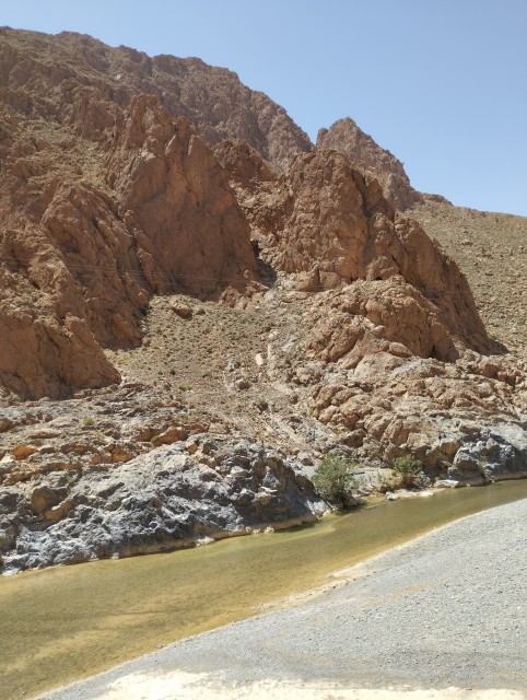 Gorges du Ziz (14 avril 2023 )