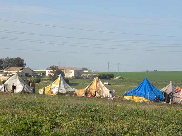 En chemin