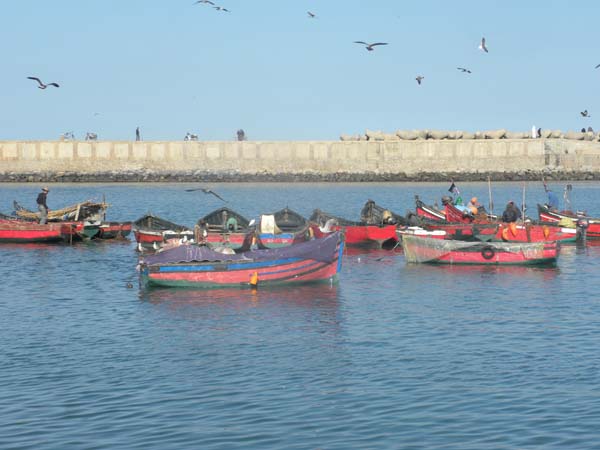 Port de pêche