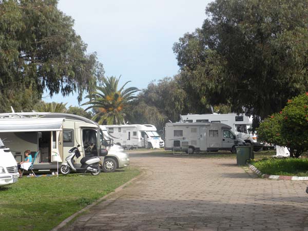 Camping international El Jadida