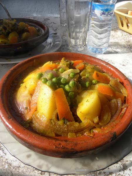 Excellente Tajine