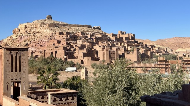 Ait Ben Haddou