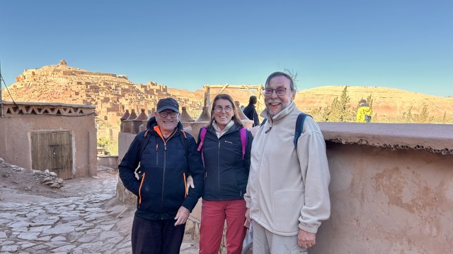 Ait Ben Haddou