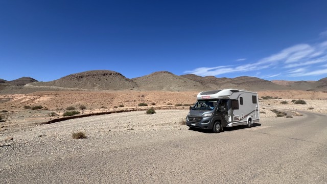 rte de Tafraoute sur Issafen