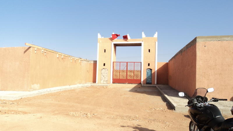 entrée