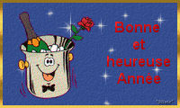 Bonne année à tous et surtout une très bonne santé pour pouvoir continuer la route en camping-car.