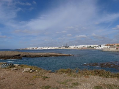 La &quot;plage&quot; de Manesmann à Mohammedia, ex plage des dunes