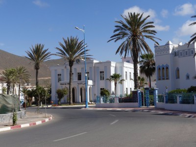 L'Hôtel de Ville de Sidi Ifni