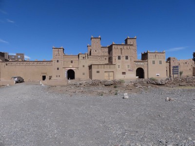 La Kasbah Amridil