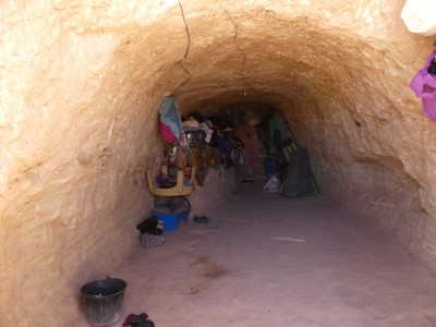 La chambre