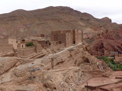 Un ksar