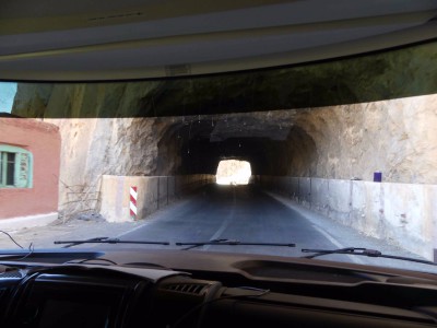 Le tunnel des Légionnaires