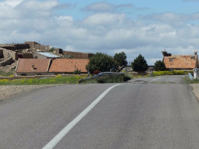 Un village &quot;comme chez nous&quot;