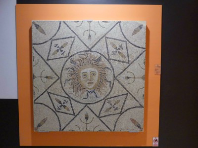 Une mosaïque