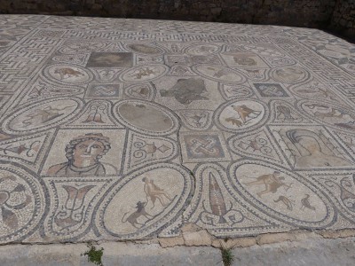 Les 12 travaux d'Hercule