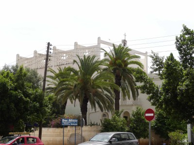 L'église Saint-François d'Assise de Fès