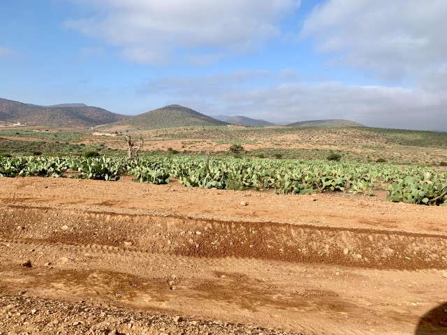 sur la route de Ta Tan