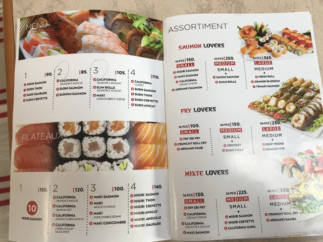 Sushi