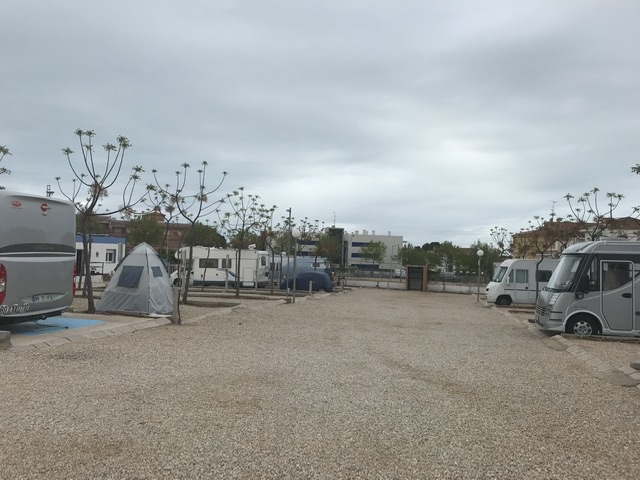 Las Moreras